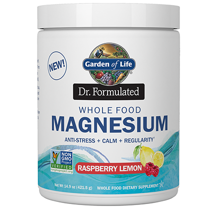 Dr. Formulated Whole Food Magnesium
