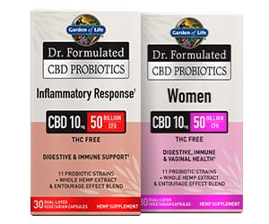 CBD Probiotics