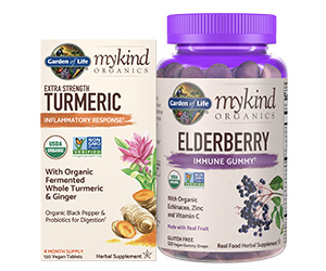 mykind  Organics Herbals